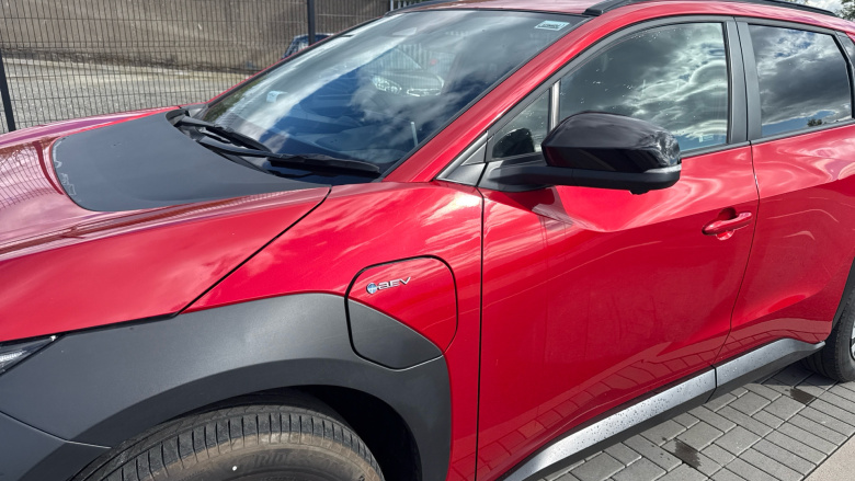 Toyota bZ4X 150kW Motion 71.4kWh 5dr Auto Electric Hatchback